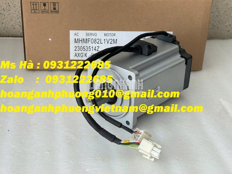 Nhà cung cấp giá tốt dòng servo MHMF082L1V2M Panasonic 