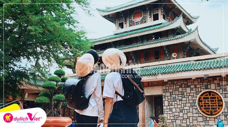 Du lịch Hè - Tour Du lịch Miền Tây - Mỹ Tho - Châu Đốc - Thiên Cấm Sơn từ Sài Gòn