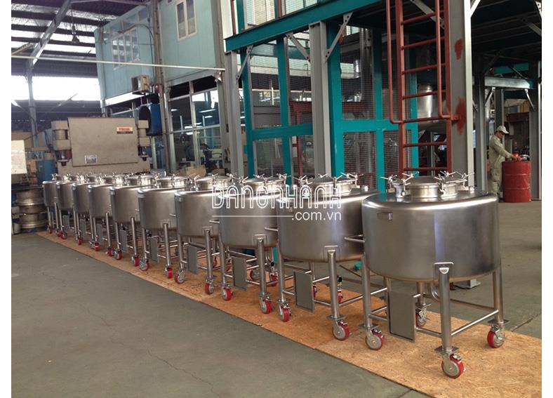 CÁC LOẠI HOPPER & VỎ LỌC CHẤT LỎNG
