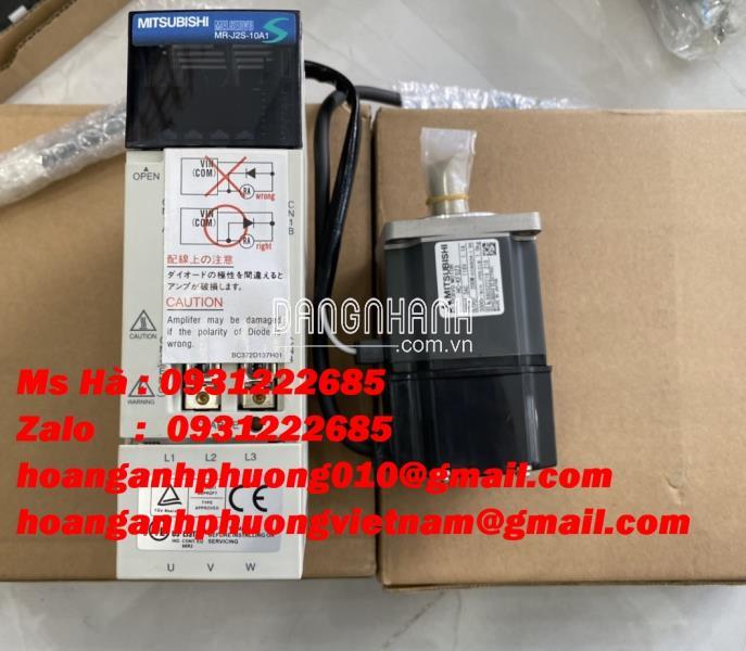 Bộ điều khiển J2S series dòng mitsubishi MR-J2S-10A1