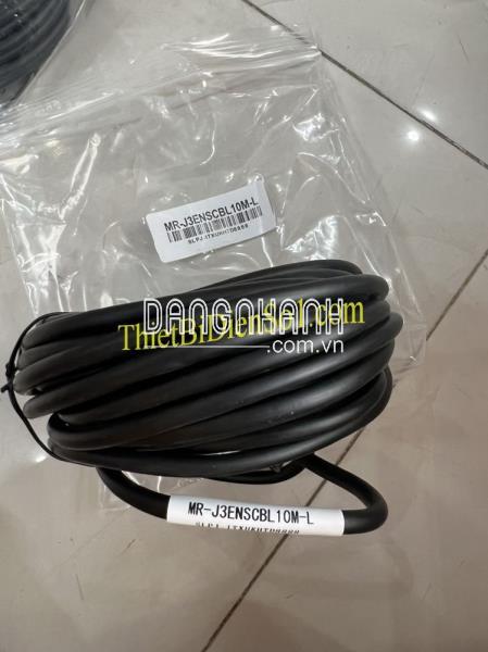 Cáp servo OEM China MR-J3ENSCBL10M-L -Cty Thiết Bị Điện Số 1