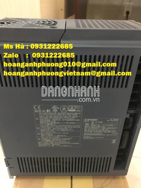 GIÁ TỐT - hàng mới 100% - Bộ điều khiển mitsubishi MR-J4-500B