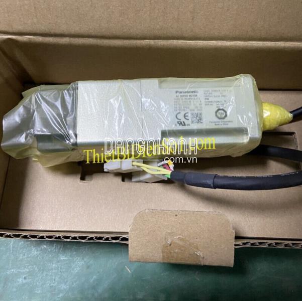 Servo motor Panasonic MSMF012L1T2 -Cty Thiết Bị Điện Số 1
