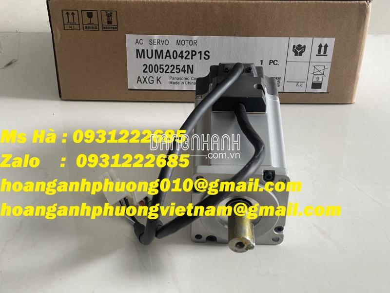 MUMA042P1S | Nhà cung cấp hàng mới | động cơ panasonic 