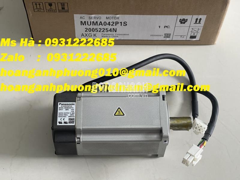 MUMA042P1S | Nhà cung cấp hàng mới | động cơ panasonic 