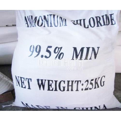 Muối lạnh - NH4Cl