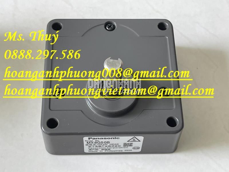 Phân phối hộp số Panasonic MX6G180M - Toàn quốc