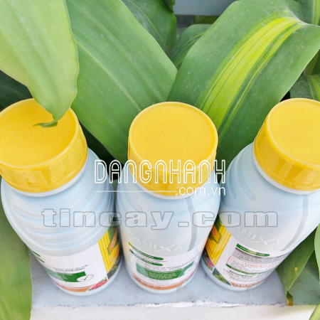 CHẾ PHẨM NANO BẠC SILVER MAX 1000PPM