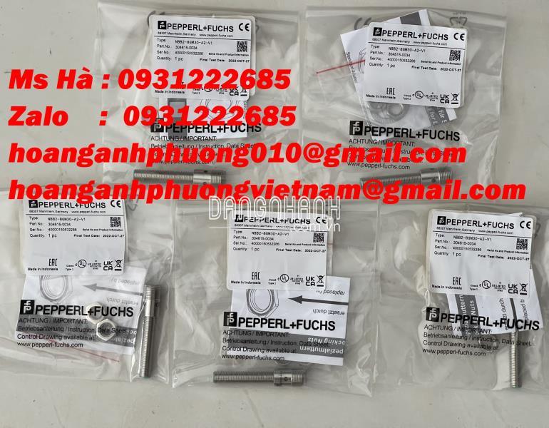 Hãng Pepperl+Fuchs dòng sensor NBB2-8GM30-A2-V1
