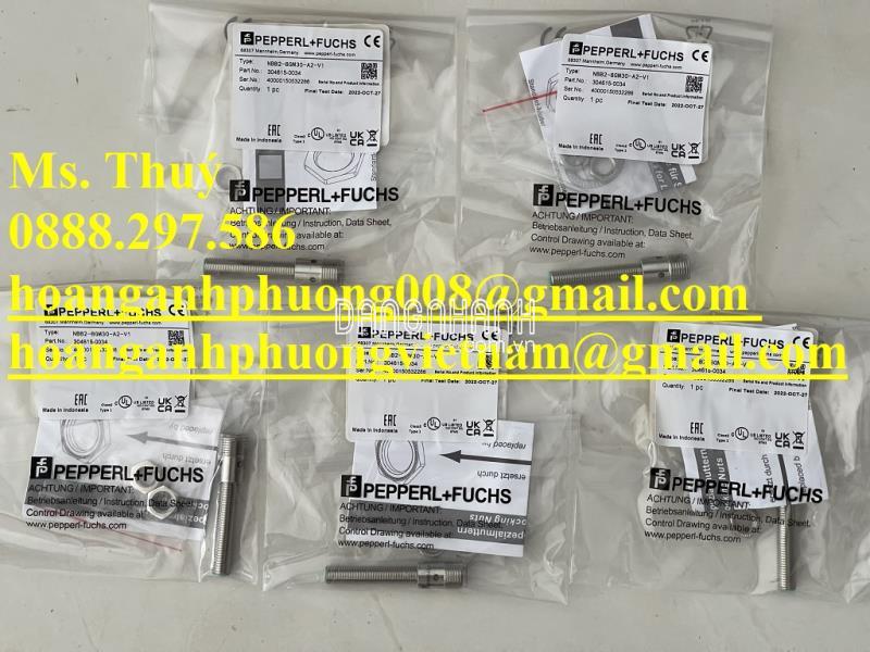  Pepperl+Fuchs chính hãng - NBB2-8GM30-A2-V1 - Bình Dương