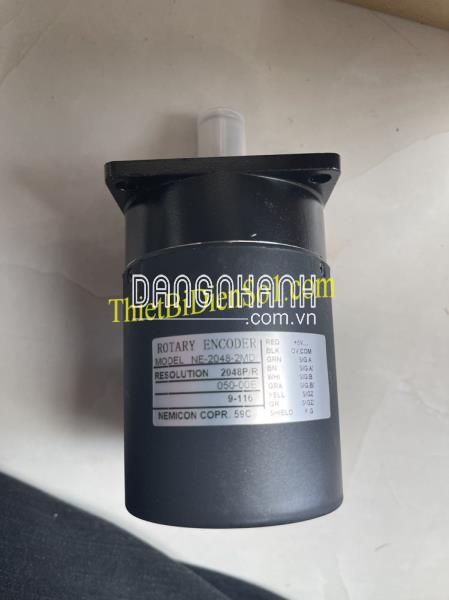 Encoder Nemicon NE-2048-2MD -Cty Thiết Bị Điện Số 1