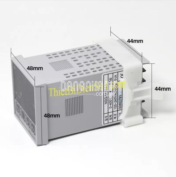 Bộ điều khiển nhiệt độ Aiset NGG-5411V -Cty Thiết Bị Điện Số 1