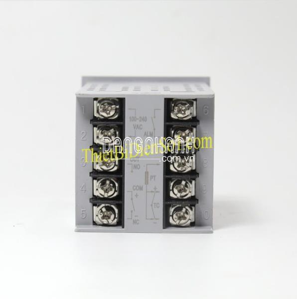 Bộ điều khiển nhiệt độ Aiset NGG-5411V -Cty Thiết Bị Điện Số 1