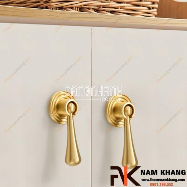 Núm cửa tủ cao cấp NK285 | Zalo 0901 196 552