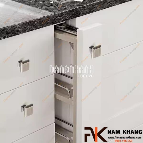 Núm cửa tủ vuông cao cấp NK230 | Zalo 0901 196 552