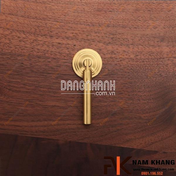 Núm nắm tủ dạng rơi cao cấp NK284 | Zalo 0901 196 552