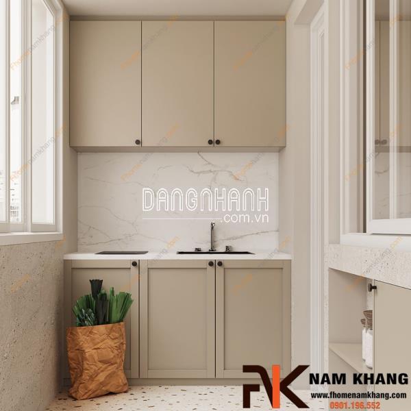 Núm tủ cao cấp dạng tròn trơn NK267 | Zalo 0901 196 552