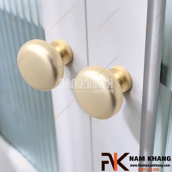 Núm tủ cao cấp thiết kế dạng tròn NK172 | Zalo 0901 196 552