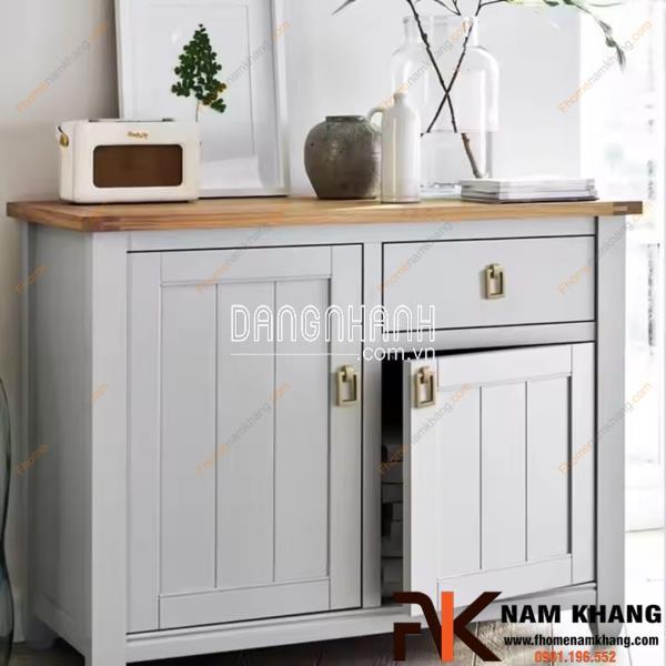 Núm tủ đồng cao cấp dạng vòng trơn NK288 | Zalo 0901 196 552