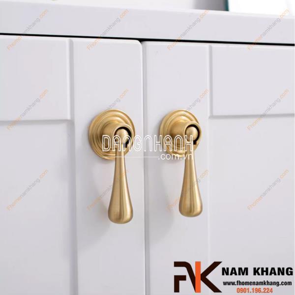 Núm cửa tủ hiện đại NK285-VM | Zalo 0901 196 224