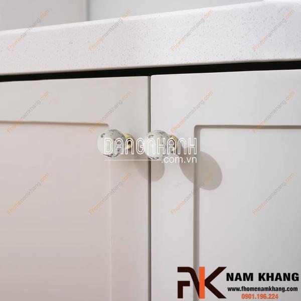 Núm cửa tủ hiện đại NK328 | Zalo 0901 196 224