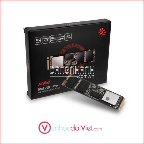 Ổ cứng SSD Adata XPG SX8200 1TB M2 NVME (R-M 3500/3000MBs/m.2 2280)