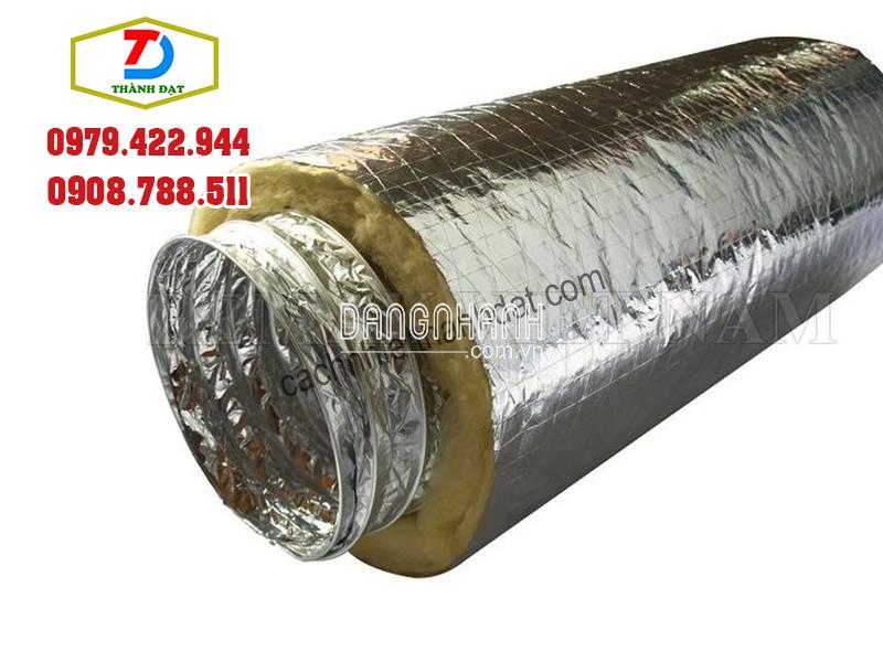 ỐNG GIÓ MỀM CÓ BẢO ÔN