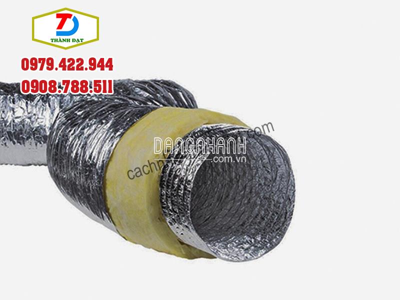 ỐNG GIÓ MỀM CÓ BẢO ÔN
