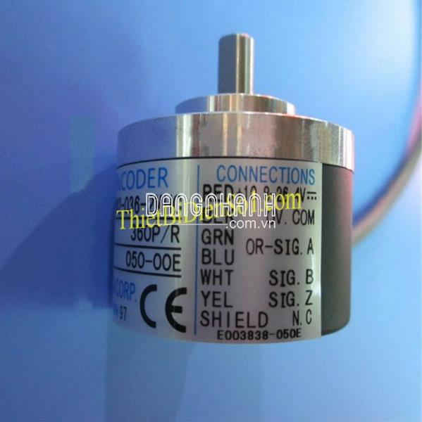 Encoder Nemicon OVW2-036-2MHCP -Cty Thiết Bị Điện Số 1