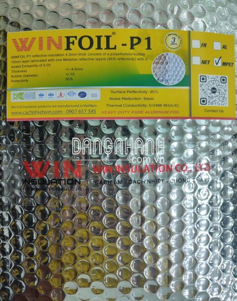 Túi Khí Cách Nhiệt WINFOIL