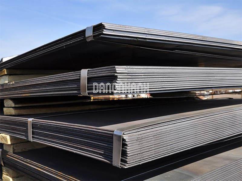 Thép tấm đóng tàu Grade A / AH36