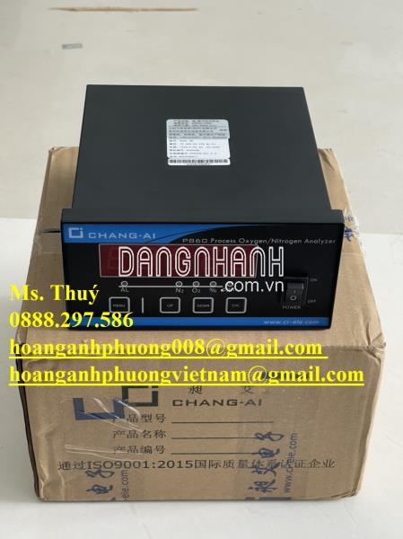 Chang-Ai P860-4N - Bộ hiển thị phân tích khí Nito - Hàng mới 100%