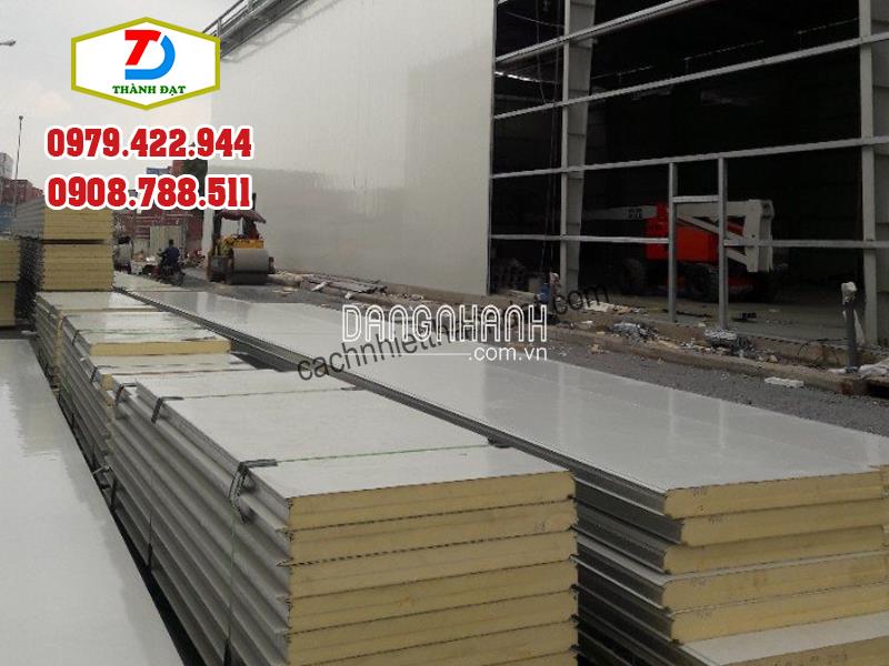 PANEL PU CÁCH NHIỆT