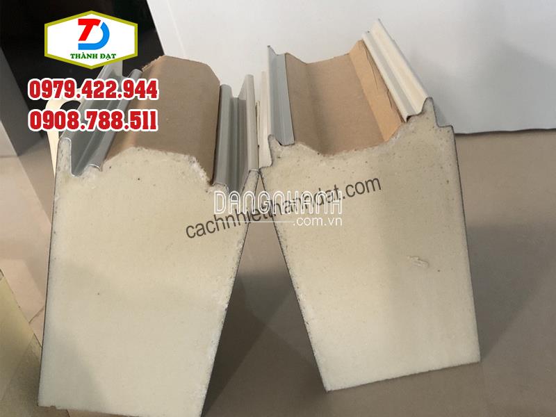 PANEL PU CÁCH NHIỆT