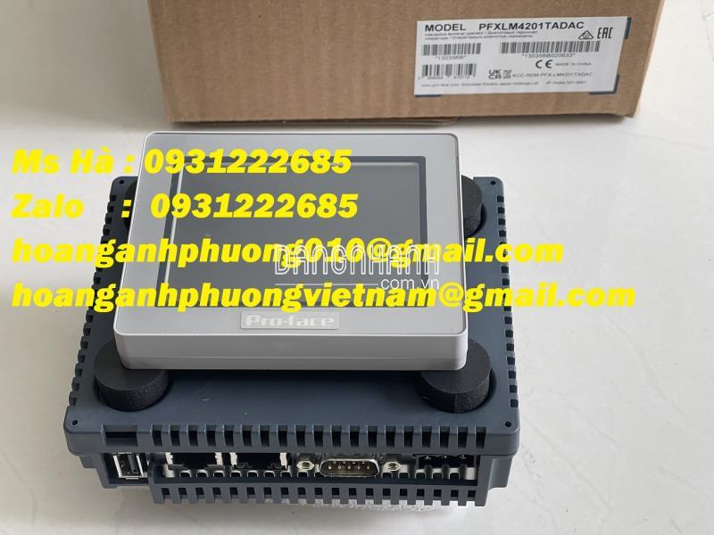Bộ màn hình giá tốt hãng Proface PFXLM4201TADAC 
