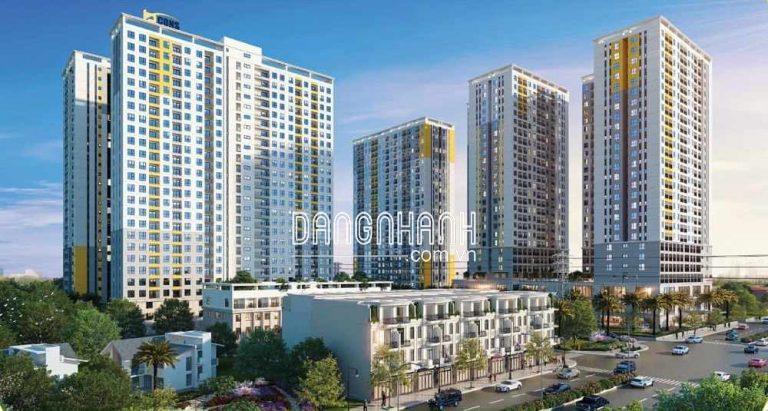 BCONS CITY - GREEN EMERALD: ĐẦU TƯ NHỎ, LỢI NHUẬN CAO