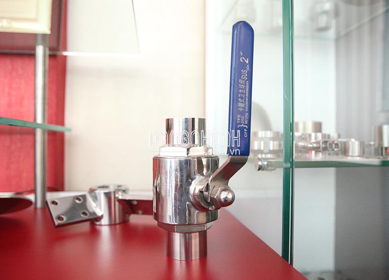 Các phụ kiện đường ống & chi tiết máy khuấy