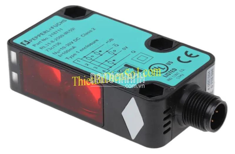 Cảm biến Pepperl+Fuchs RLK31-6/31/115 -Cty Thiết Bị Điện Số 1