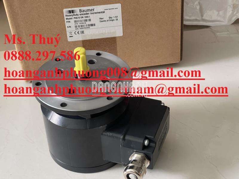 Encoder Baumer POG 10 DN 1000 I - Cty Hoàng Anh Phương