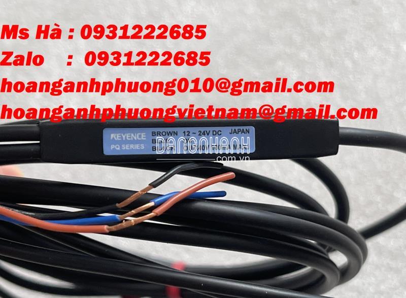 Sensor keyence PQ-01 giá tốt - bán hàng mới - toàn quốc 