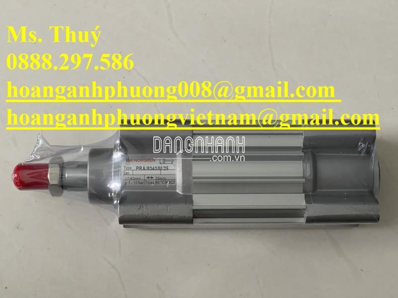 PRA/802040/M/25 - Xy lanh khí nén Norgren chính hãng
