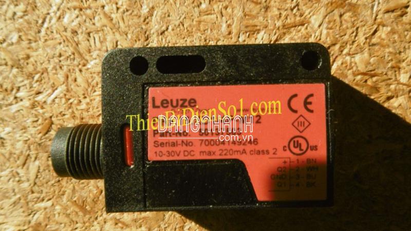 Cảm biến quang Sick PRK15.XD1/4P-M12 50137503 -Cty Thiết Bị Điện Số 1