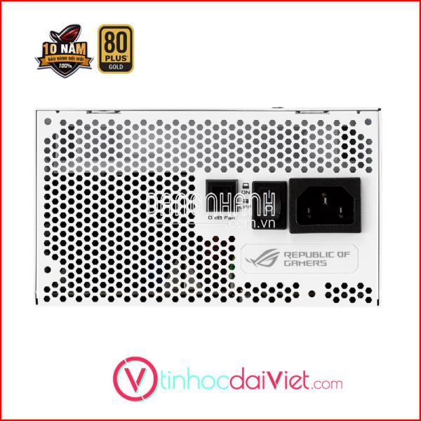 PSU – Nguồn Máy Tính Asus Rog Strix 850W Gold (White Model)