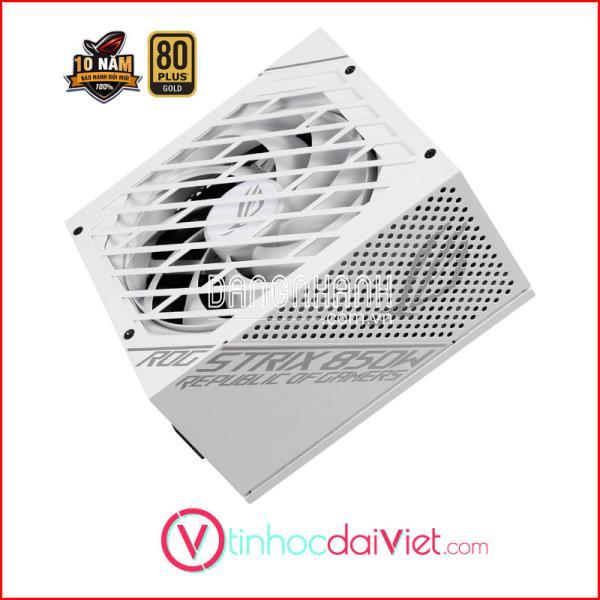 PSU – Nguồn Máy Tính Asus Rog Strix 850W Gold (White Model)