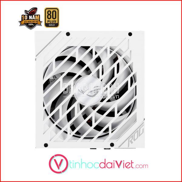 PSU – Nguồn Máy Tính Asus Rog Strix 850W Gold (White Model)