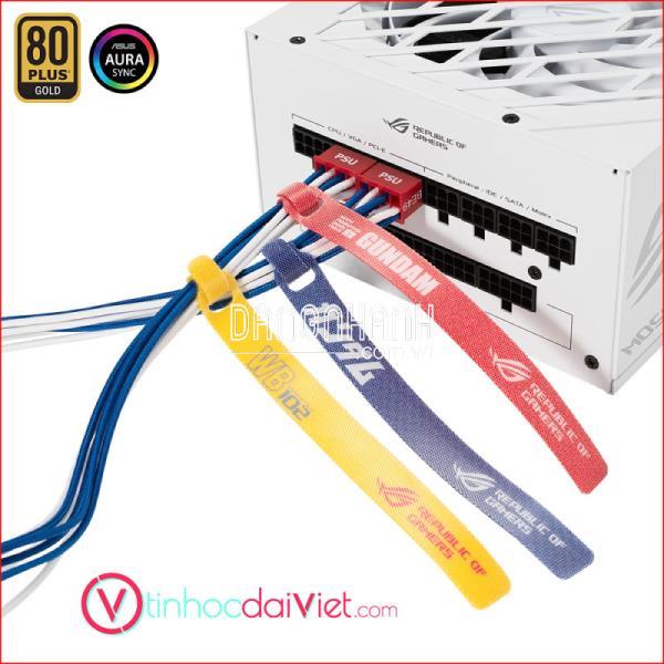 PSU – Nguồn Máy Tính Asus Rog Strix 850W Gundam Edition