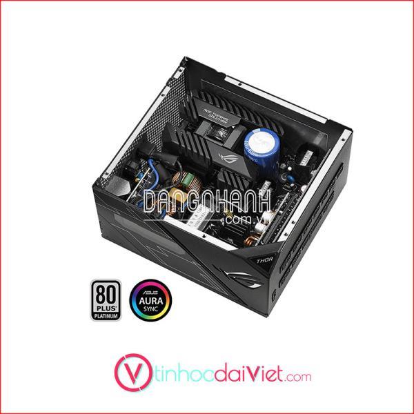 PSU – Nguồn Máy Tính Asus Rog Thor 850P 850W Platium RGB