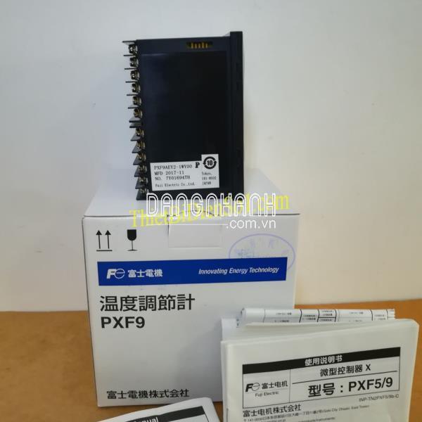 Bộ điều khiển nhiệt độ Fuji PXR9TAY1-8V000-A -Cty Thiết Bị Điện Số 1