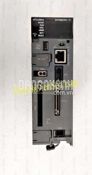 Bộ điều khiển chuyển động Mitsubishi Q170MCPU-S1 -Cty Thiết Bị Điện Số 1
