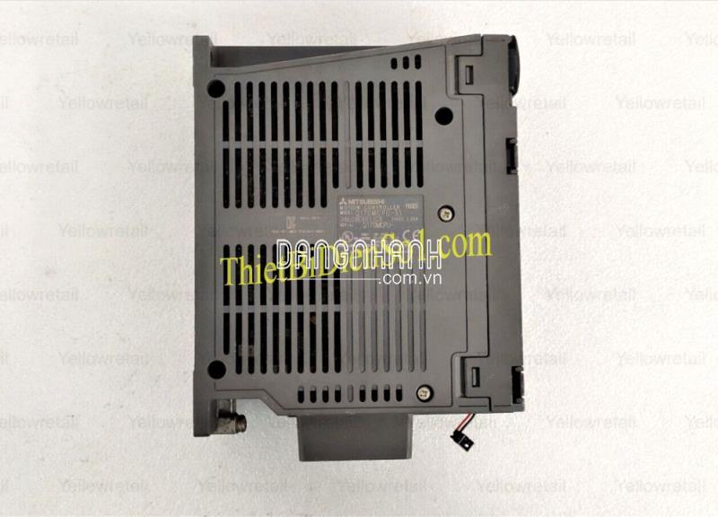 Bộ điều khiển chuyển động Mitsubishi Q170MCPU-S1 -Cty Thiết Bị Điện Số 1